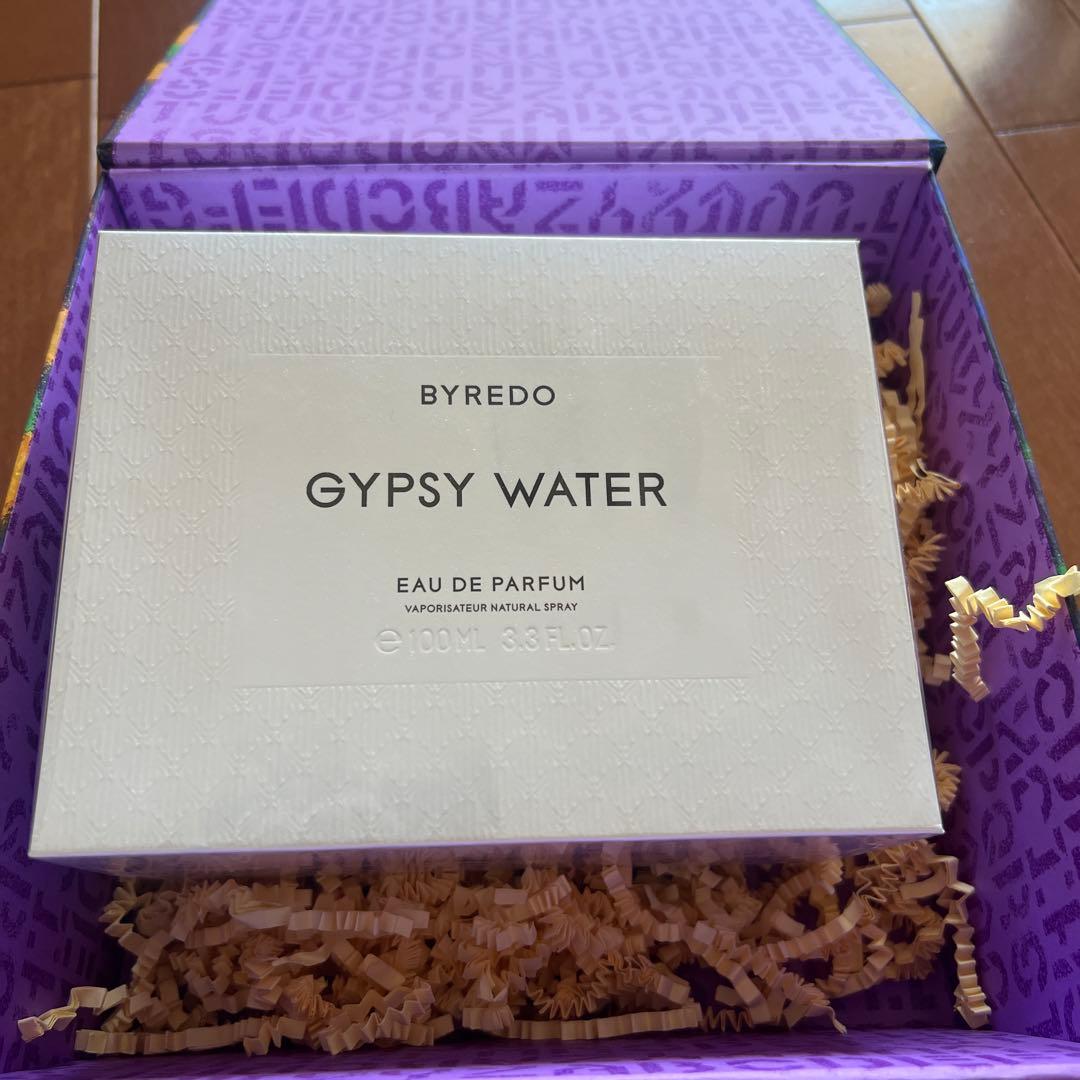 香水(ユニセックス) BYREDO GYPSY WATER 100ml