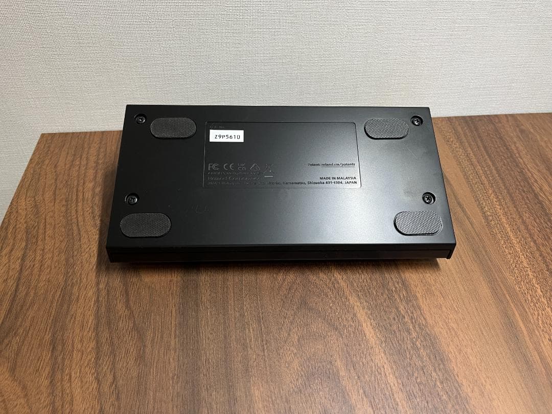 Roland BRIDGE CAST ゲーミングミキサー