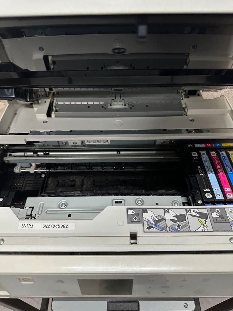 EPSON EP-776A Wi-Fi プリンター　ジャンク