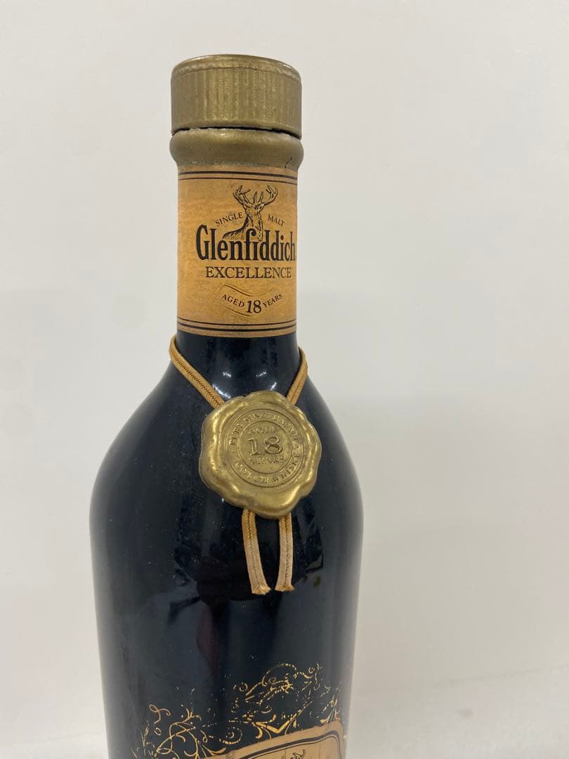 グレンフィディック 18年 エクセレンス シングルモルト スコッチウイスキー