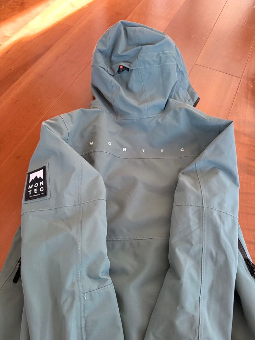MONTEC スノーボードジャケット アトランティック