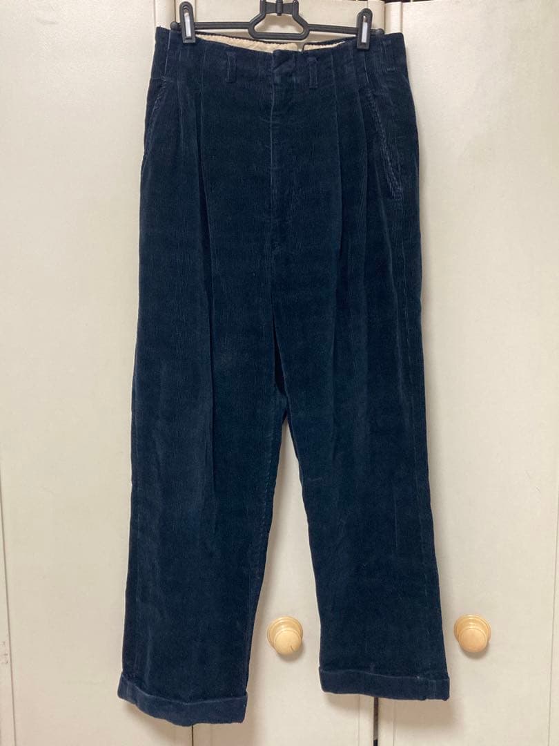 Y*a様 50s Jack Winter コーデュロイパンツ スラックス　アメリ