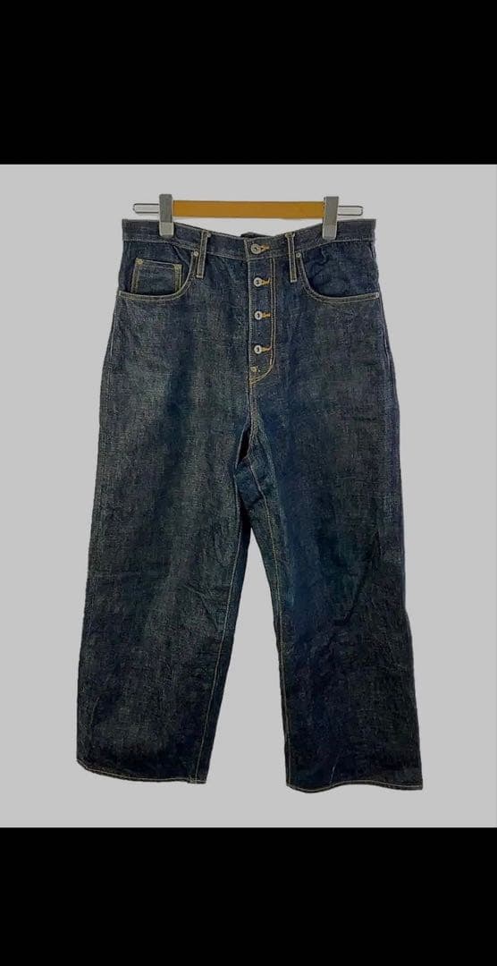 シュガーヒル初期インディゴデニム