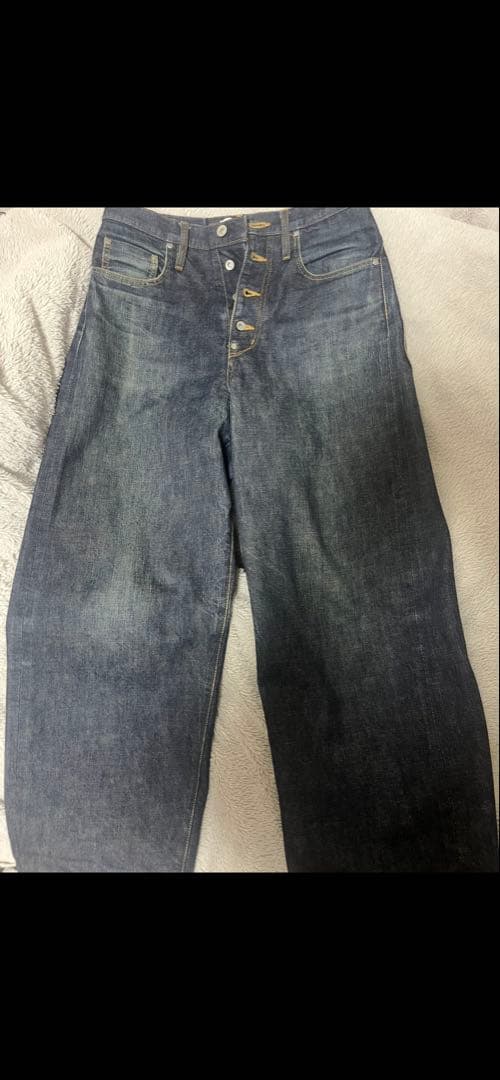 シュガーヒル初期インディゴデニム