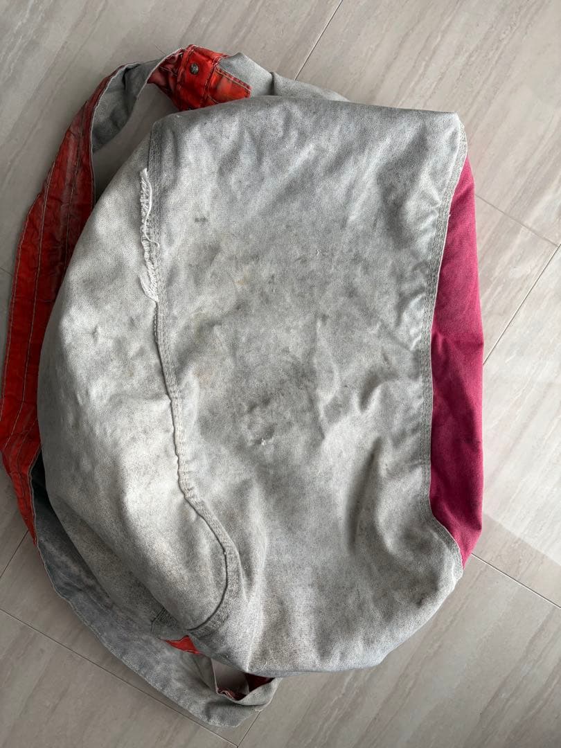 70s 2tone ニュースペーパーバッグ