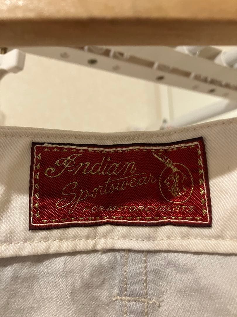 ヘッドライト×インディアンモーターサイクル