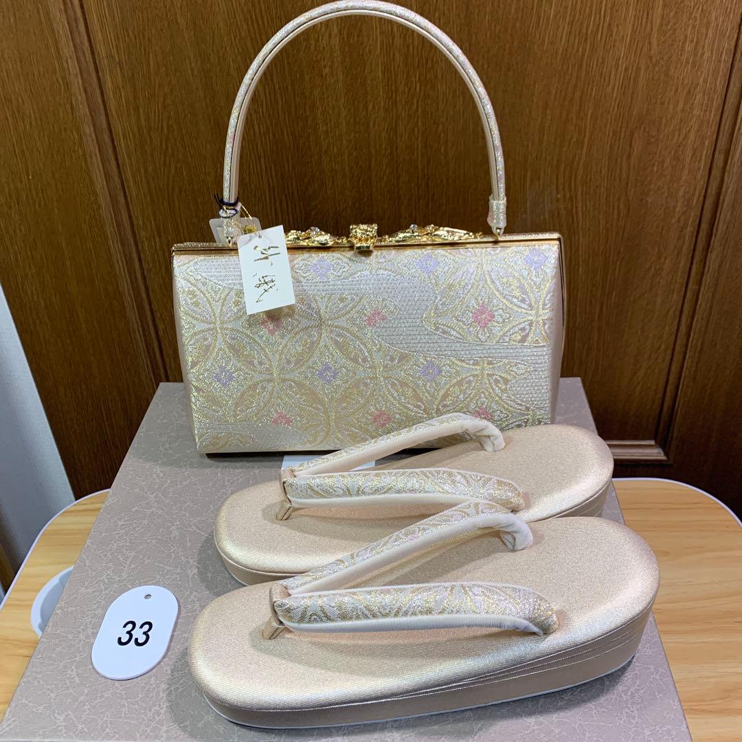 草履バッグ　沙織　Mサイズ　専用です！