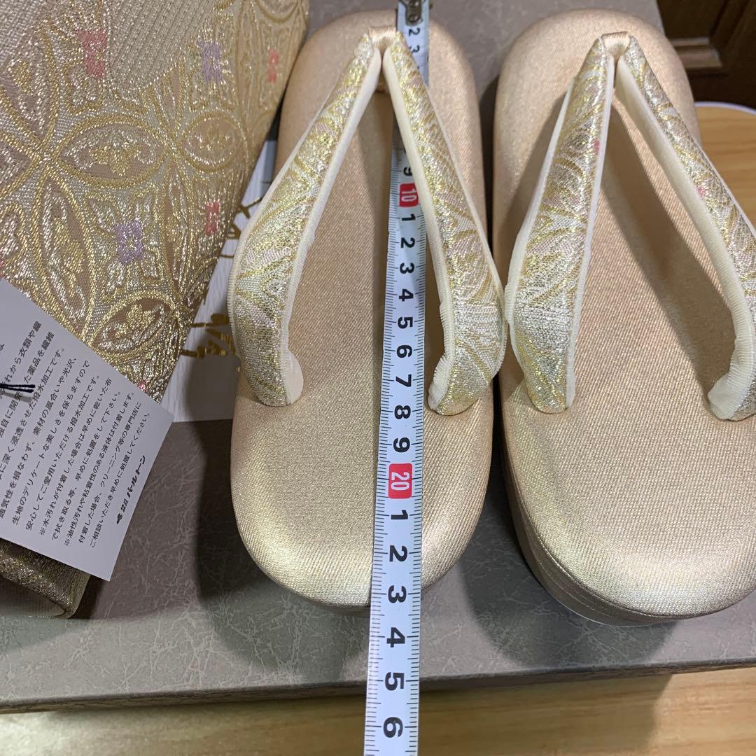 草履バッグ　沙織　Mサイズ　専用です！