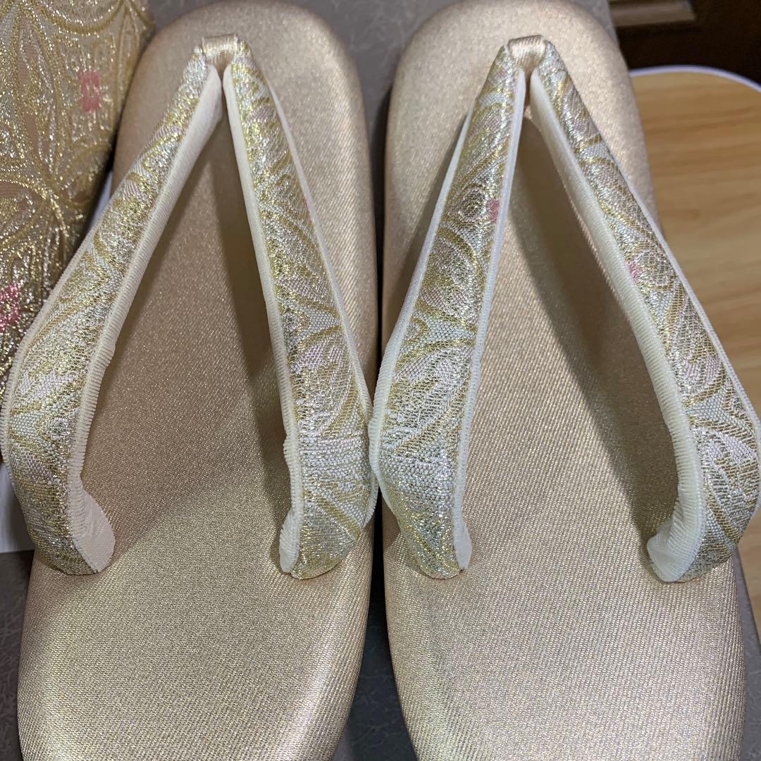 草履バッグ　沙織　Mサイズ　専用です！