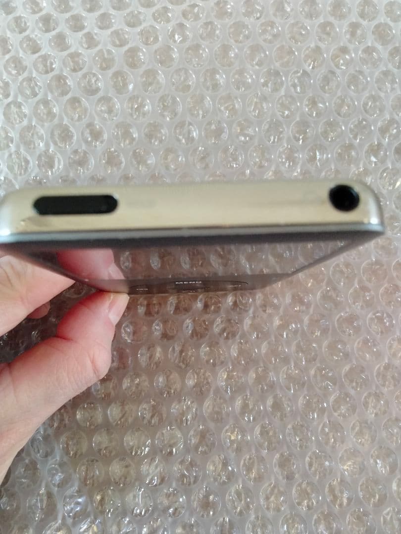 【ジャンク】iPod Classic 160GB ブラック A1238