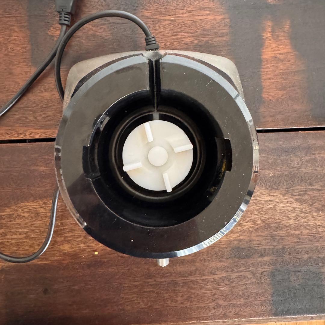 【2025.2月購入】インド製Preethi Steele ミキサー 3容器付き