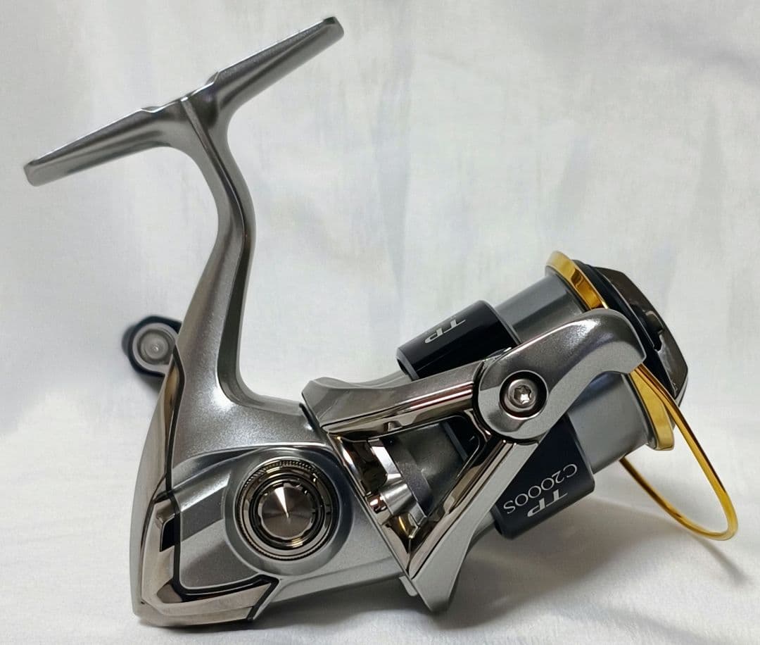 美品15ツインパワーC2000S