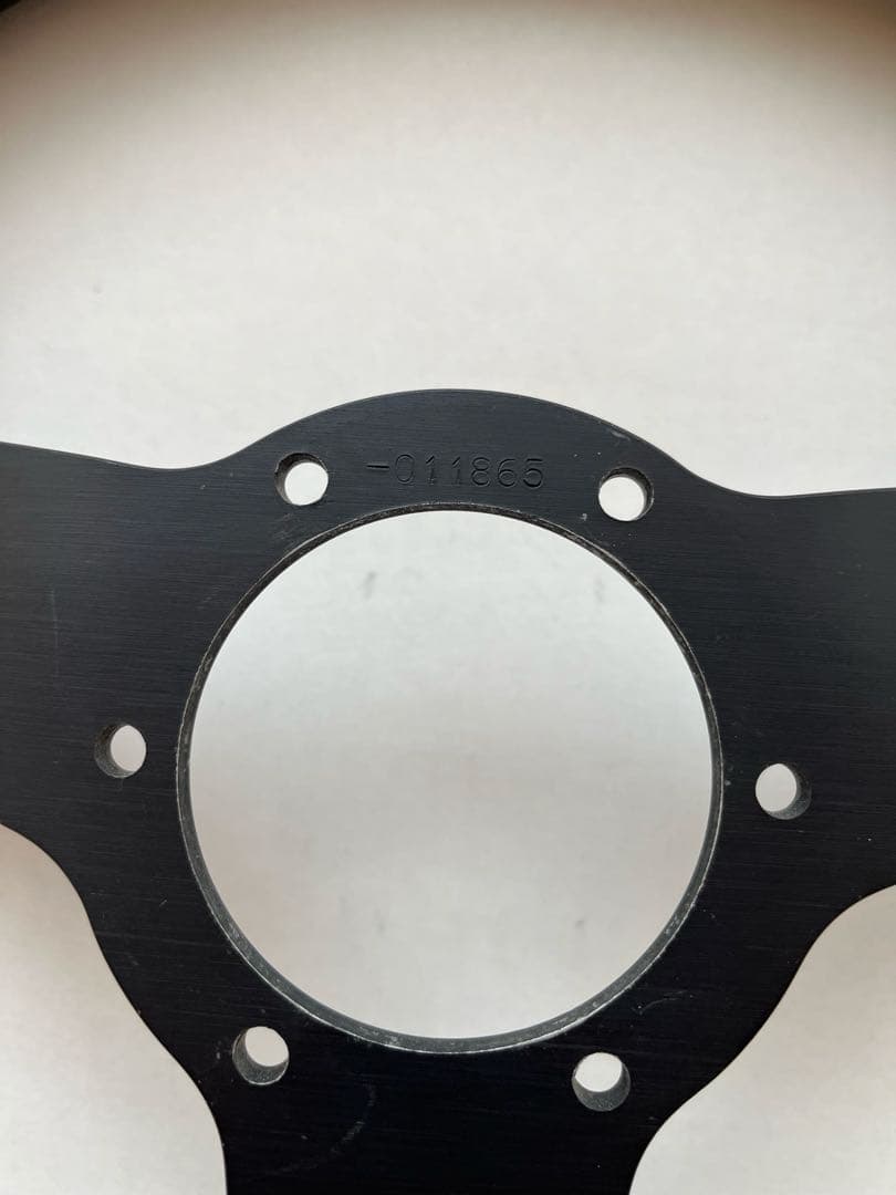 ナルディ　ステアリング　33φ