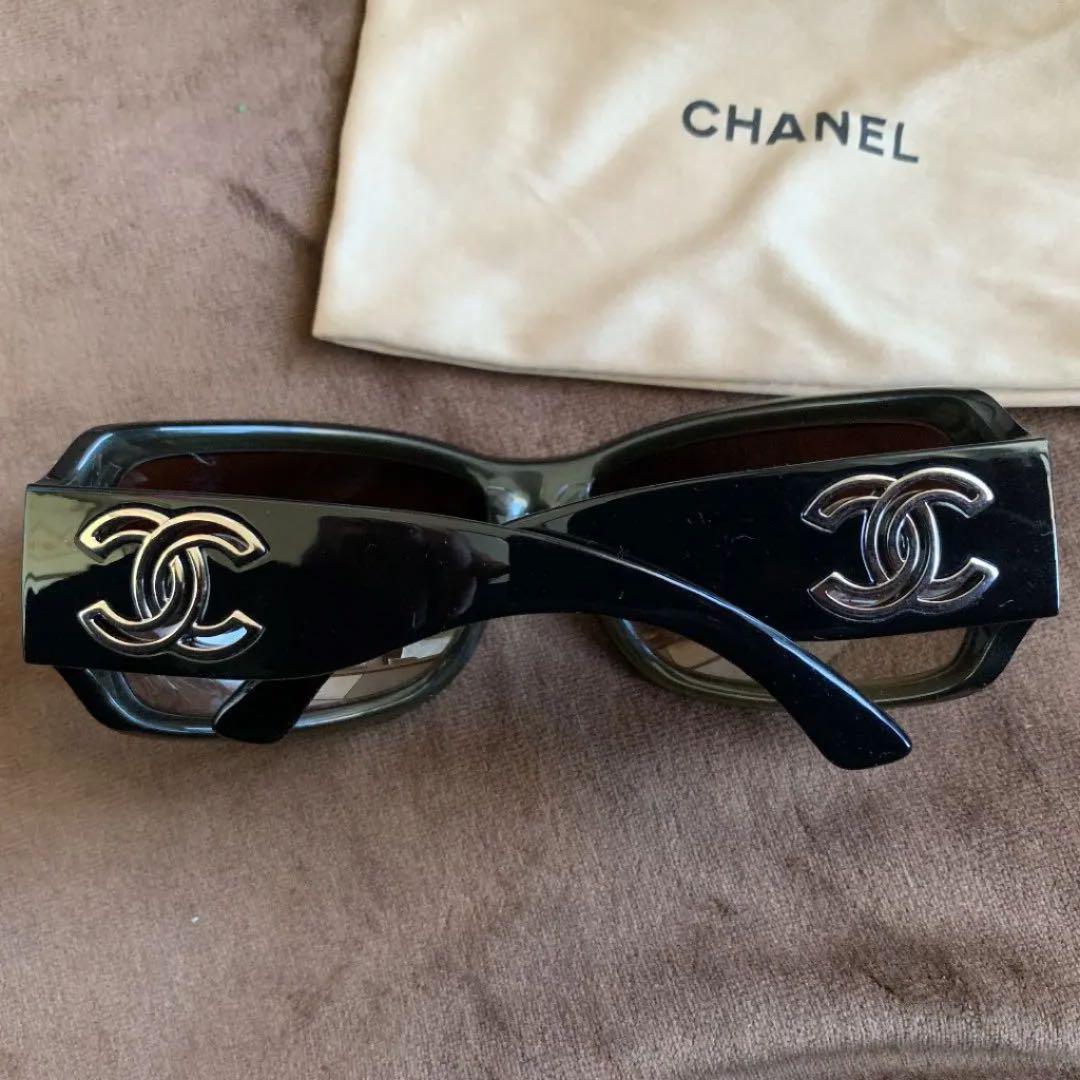 CHANEL サングラス　レディース