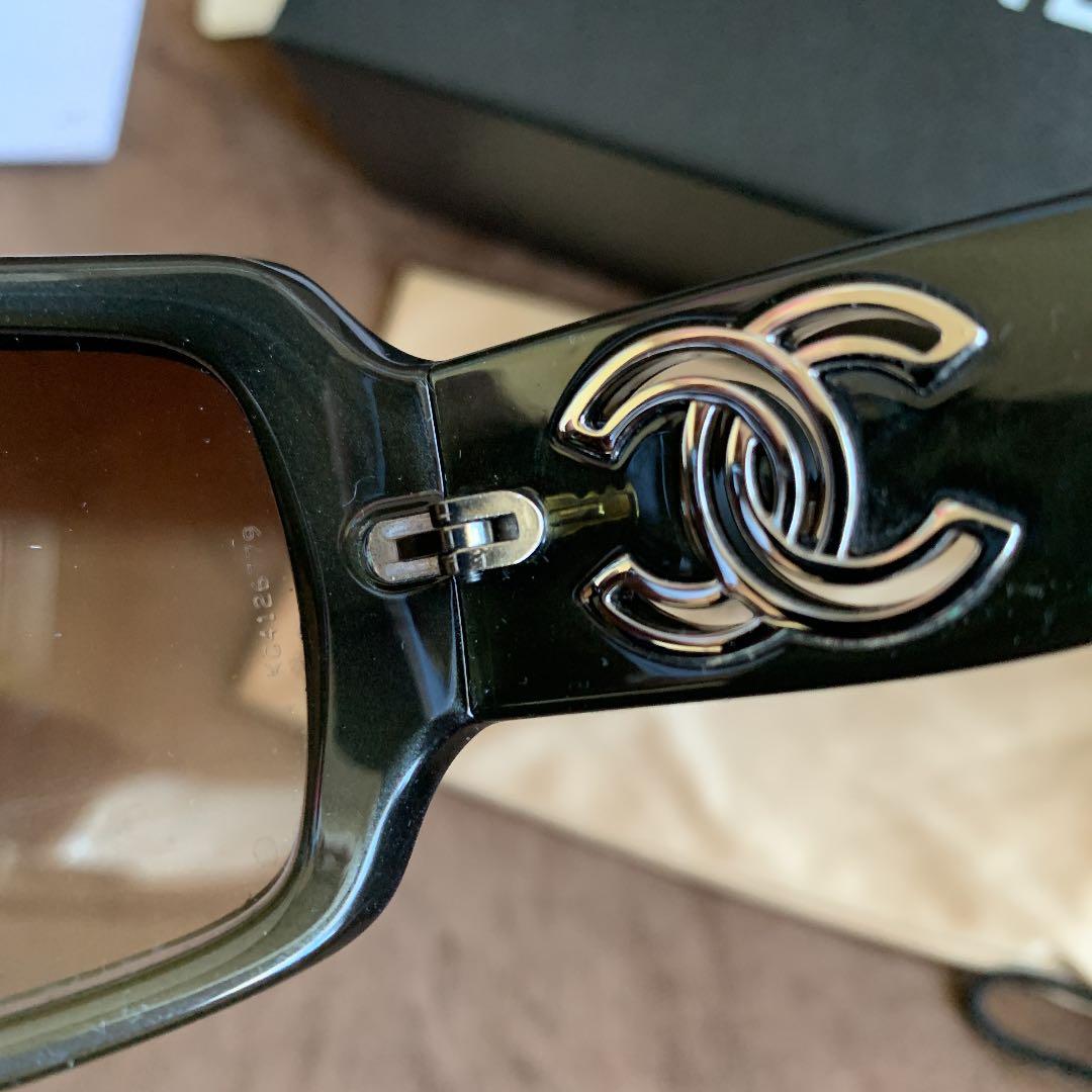 CHANEL サングラス　レディース