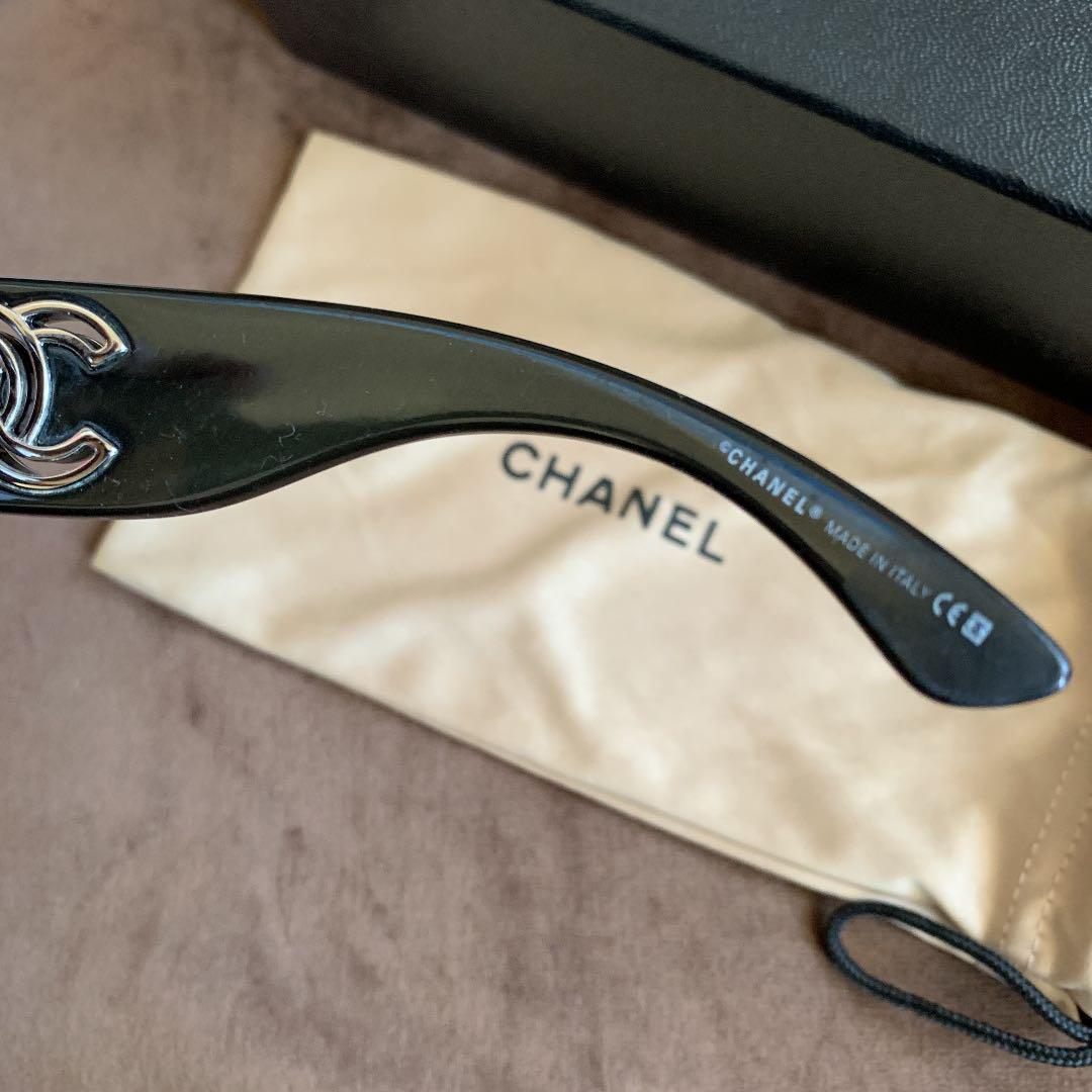 CHANEL サングラス　レディース