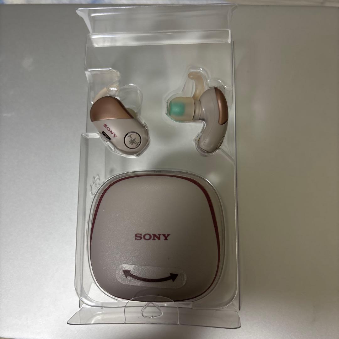 SONY WF-SP700N Fate/EXTELLA LINK ネロ　イヤホン