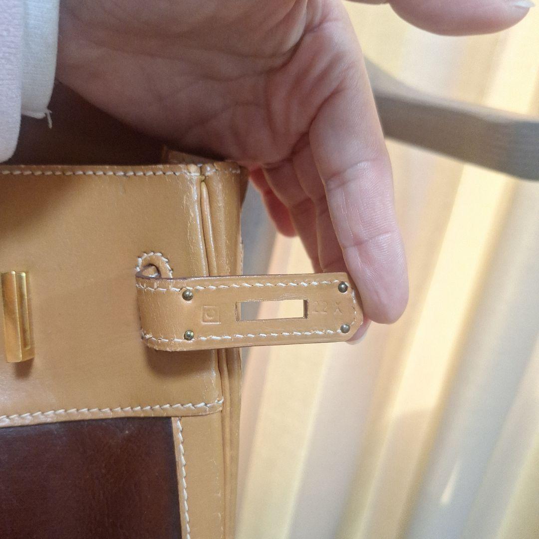 HERMES バーキン30 アマゾニア×ヴァンキッシユ(多分)