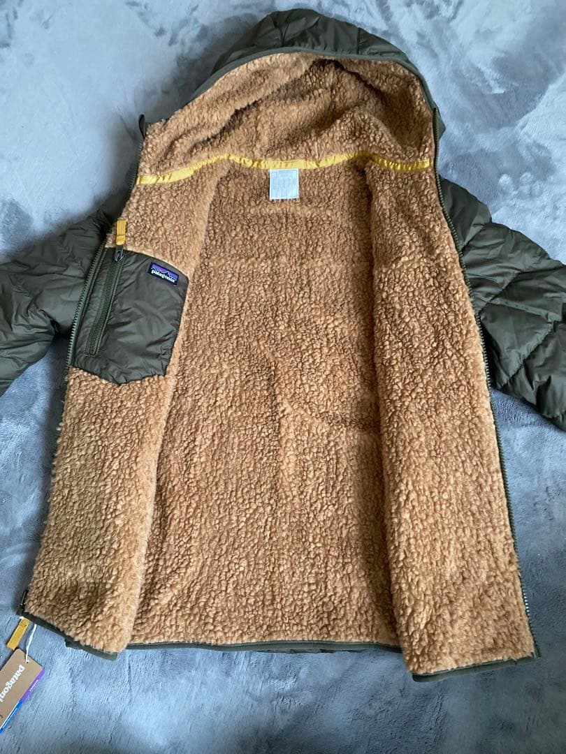 Patagoniaジャンパー