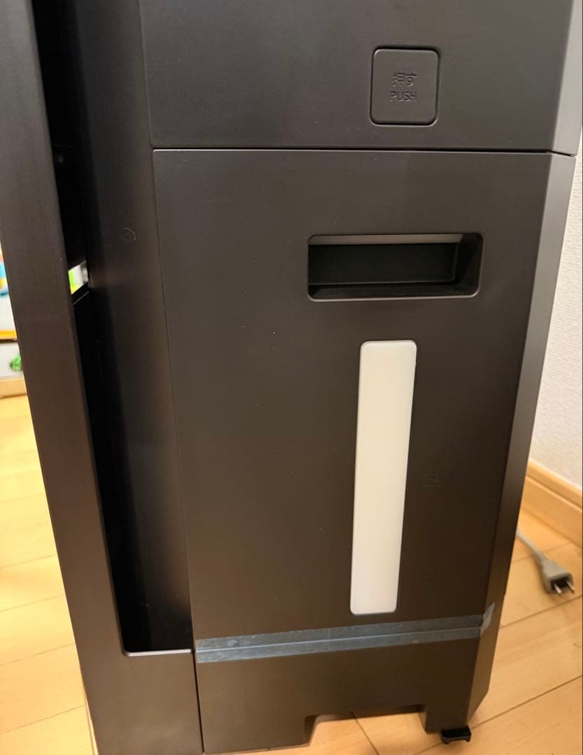 【もも】パナソニック 加湿空気清浄機 ～40畳 F-VXW90