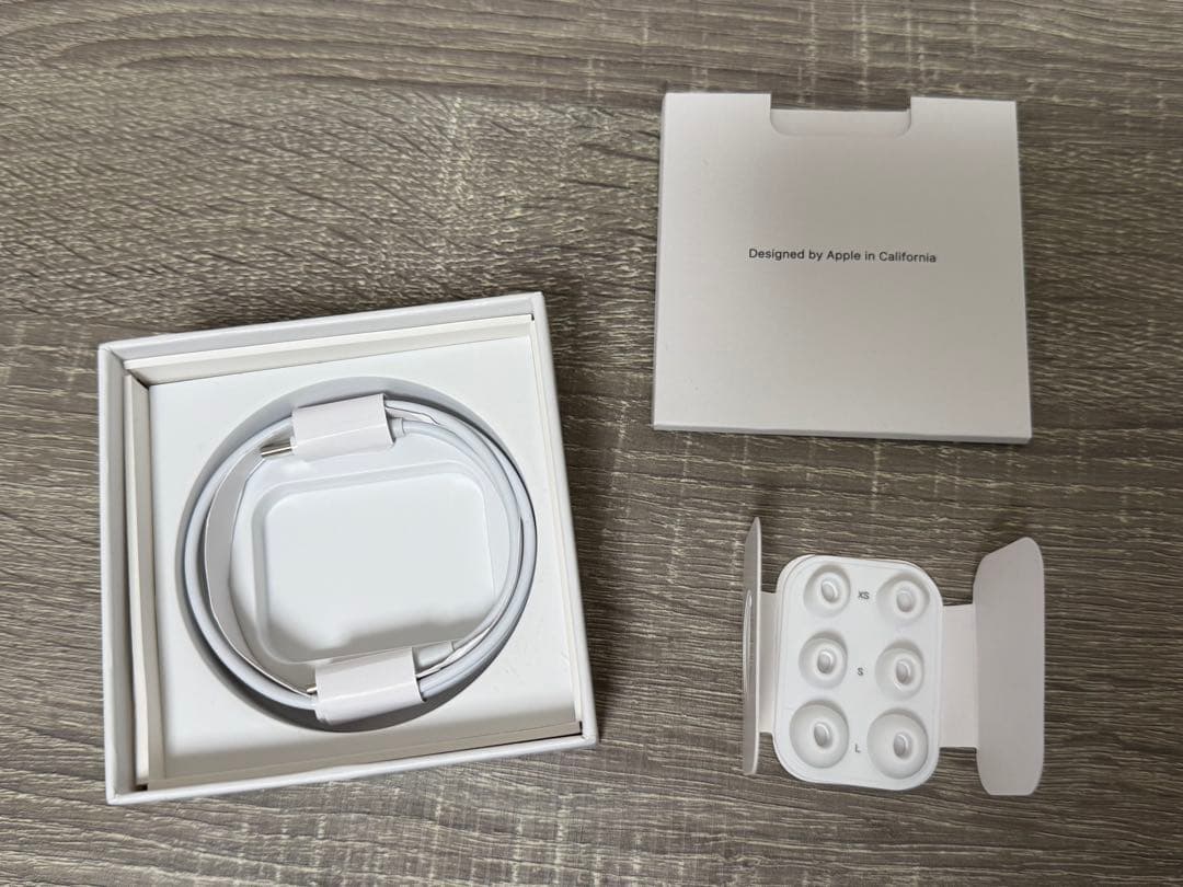 AirPods Pro2 USB-Cモデル