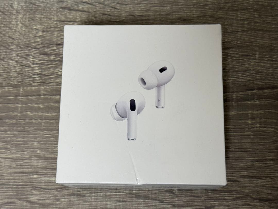 AirPods Pro2 USB-Cモデル
