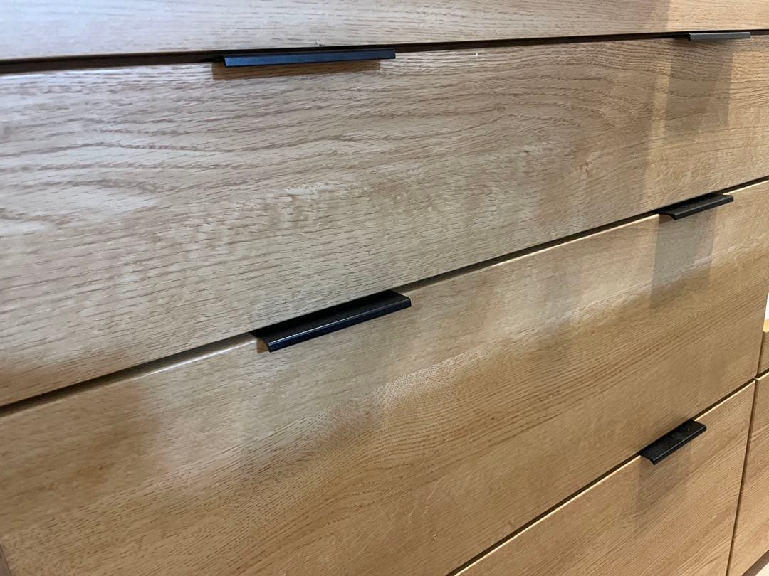 ニトリ　キッチンボード　エトナ　120