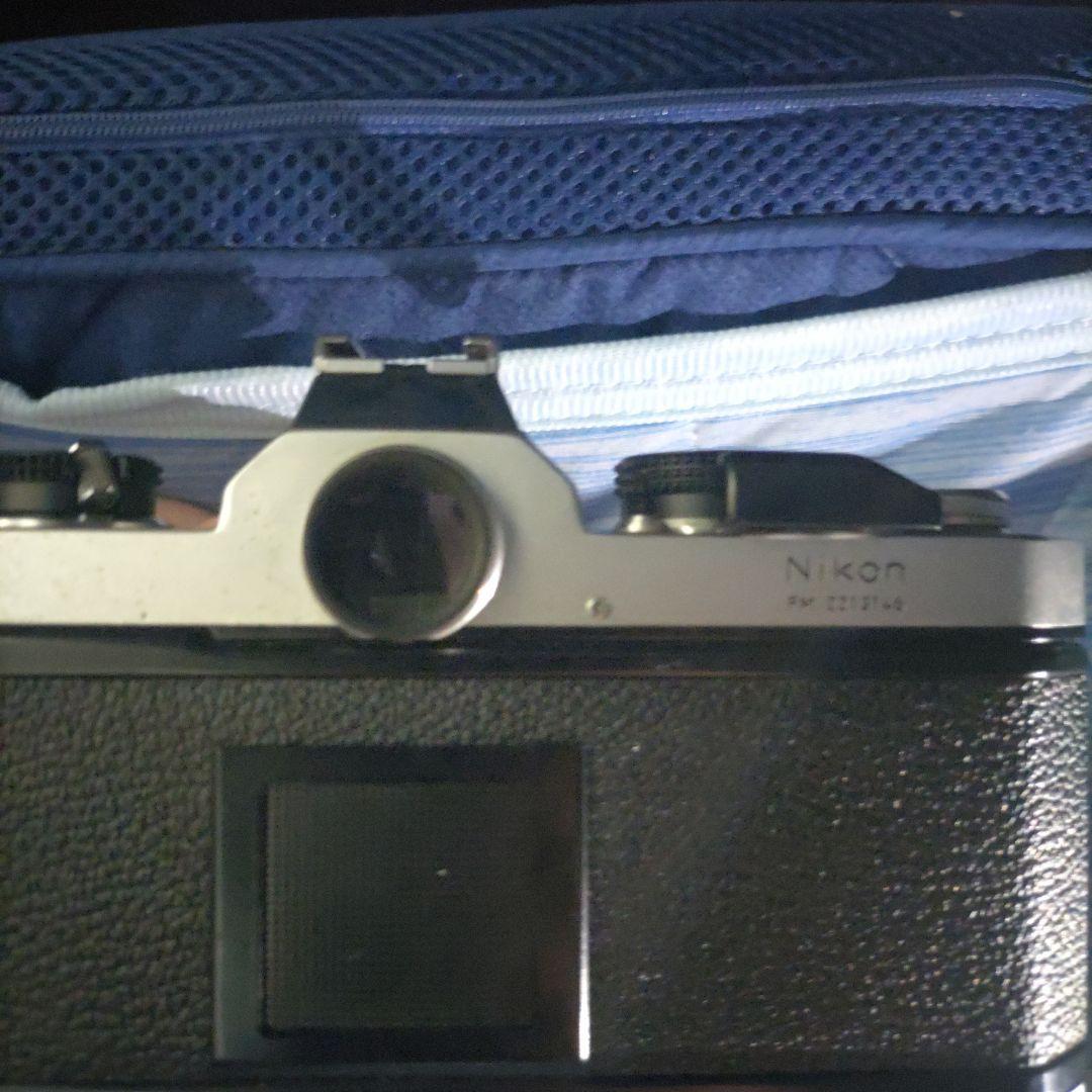 Nikon フィルム一眼レフカメラ NIKKOR 50mm f/2