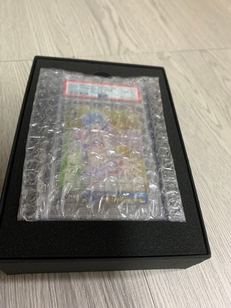 ヴァイスシュヴァルツ 純白の花嫁レム SP 【PSA10】