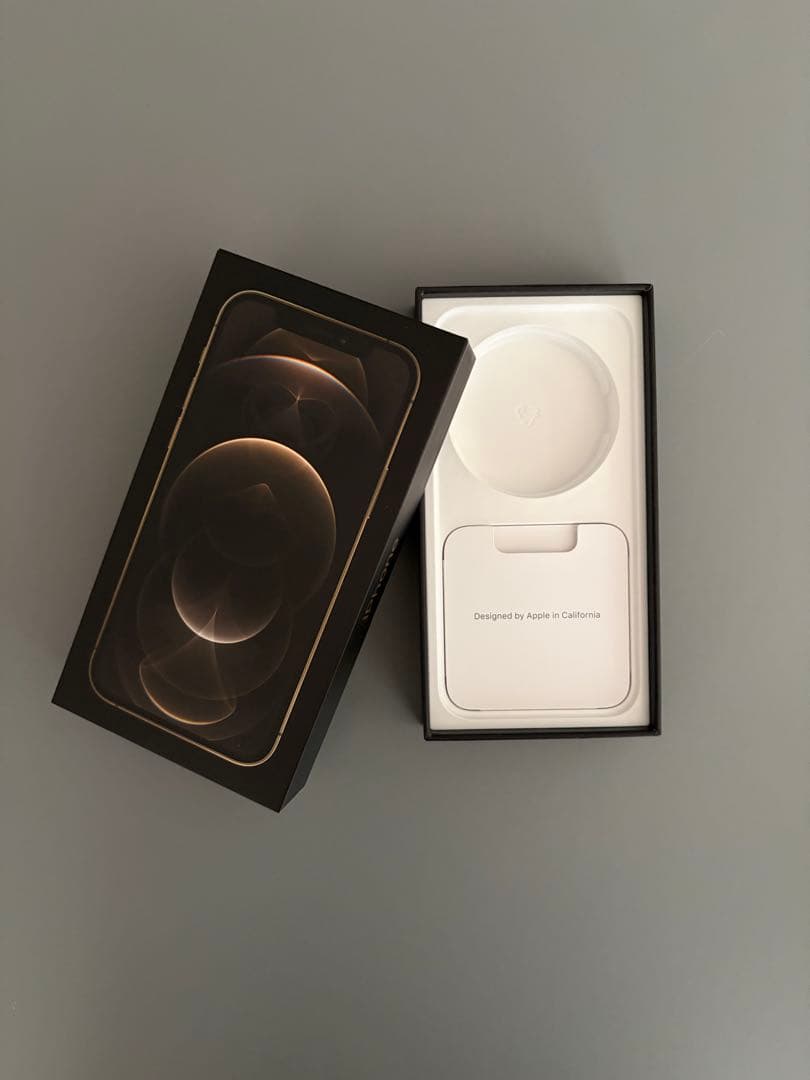 Apple iPhone 12 Pro ゴールド本体