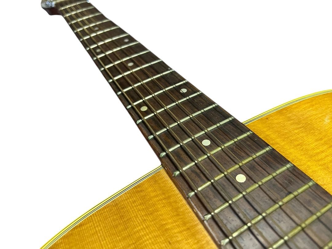 モーリス MORRIS アコースティックギター W20 アコギ