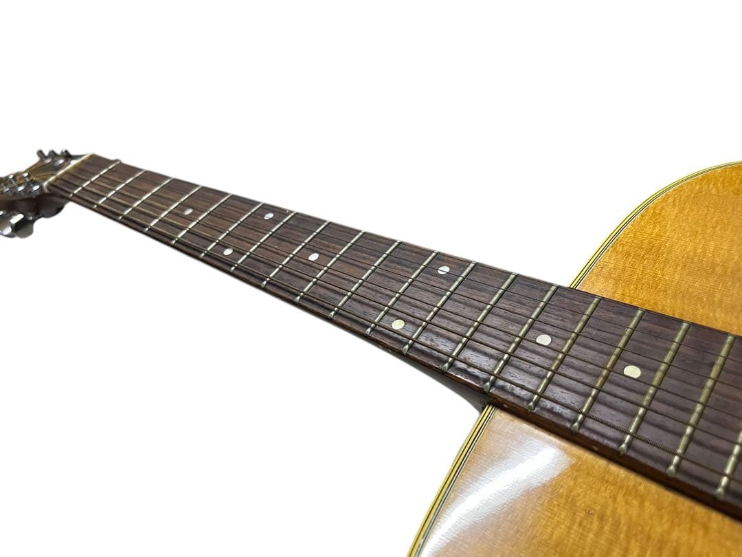 モーリス MORRIS アコースティックギター W20 アコギ