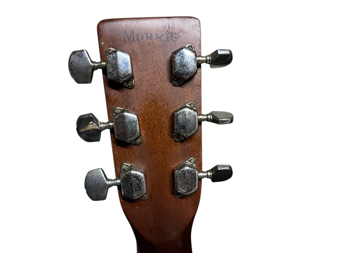 モーリス MORRIS アコースティックギター W20 アコギ