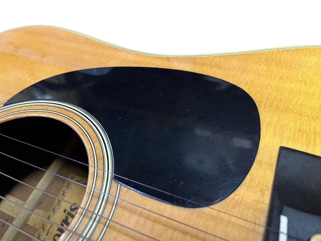 モーリス MORRIS アコースティックギター W20 アコギ