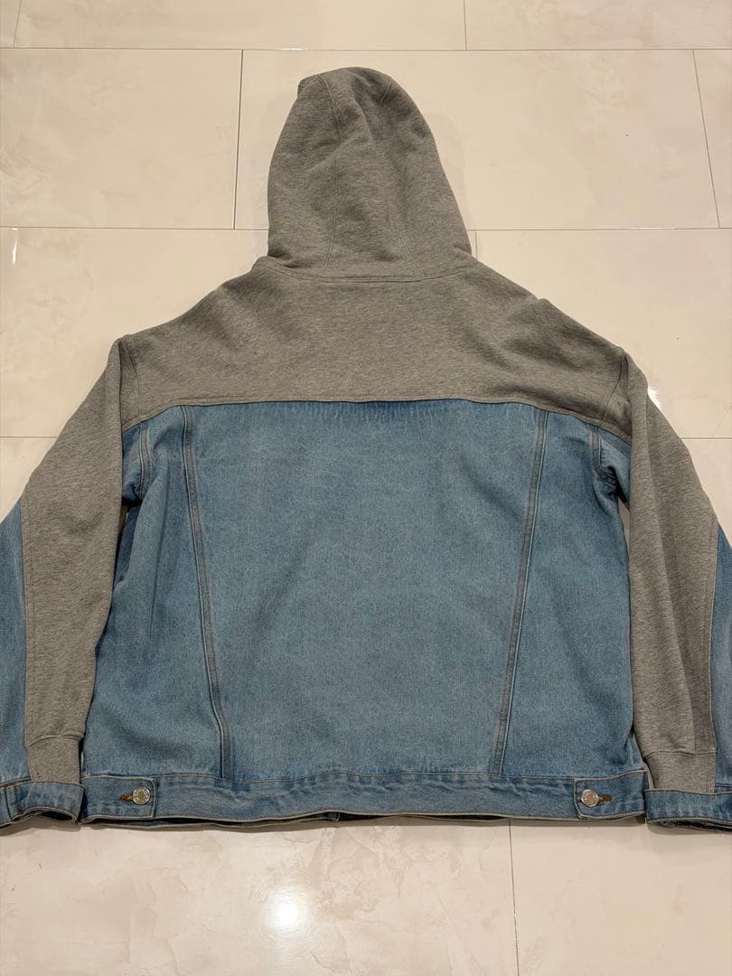 adidas originals アディダスオリジナルス デニム パーカー