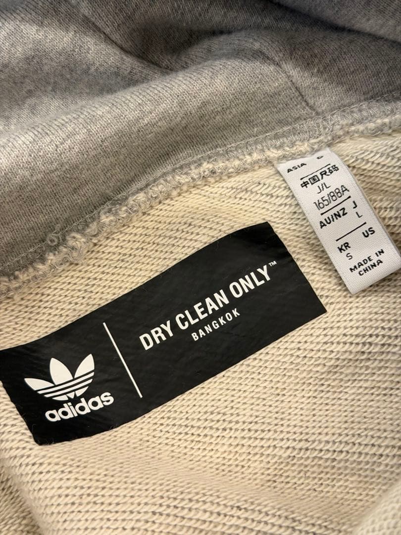 adidas originals アディダスオリジナルス デニム パーカー