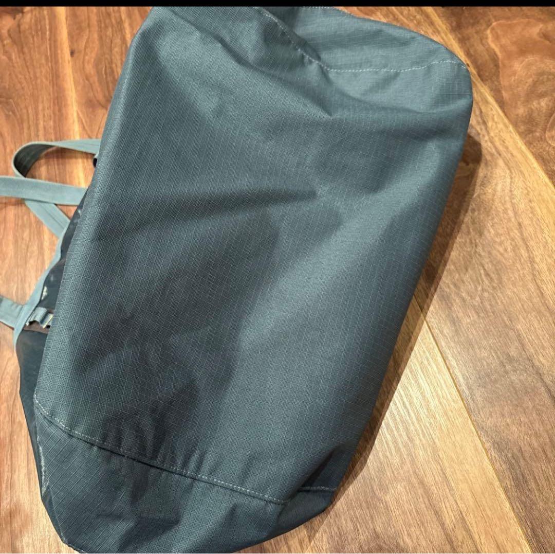 パタゴニア　ブラックホールトートバッグ　25L