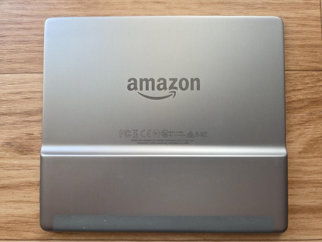 Kindle Oasis 第9世代Wi-Fi+3G 32GB 広告なし