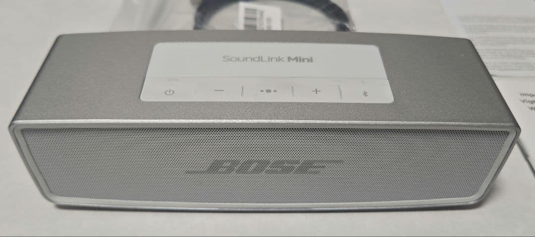 スピーカー・ウーファー Bose SoundLink Mini Bluetooth Speaker II