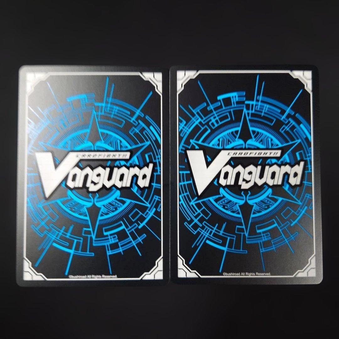 ヴァンガード 澄み渡る雪夜 ベレトア TGR+ 2枚 DZ-LBT02