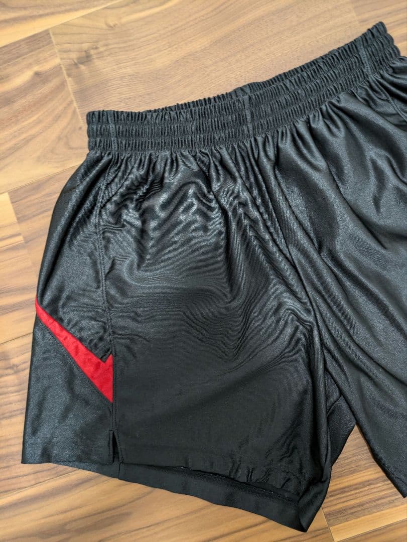 レアレッド　DESCENTE　デサント　バレーボール　ゲームパンツ　パンツ　国体