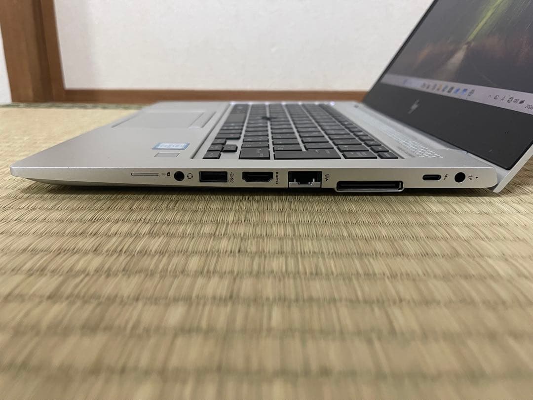 HP EliteBook 830 G5 ノートPC