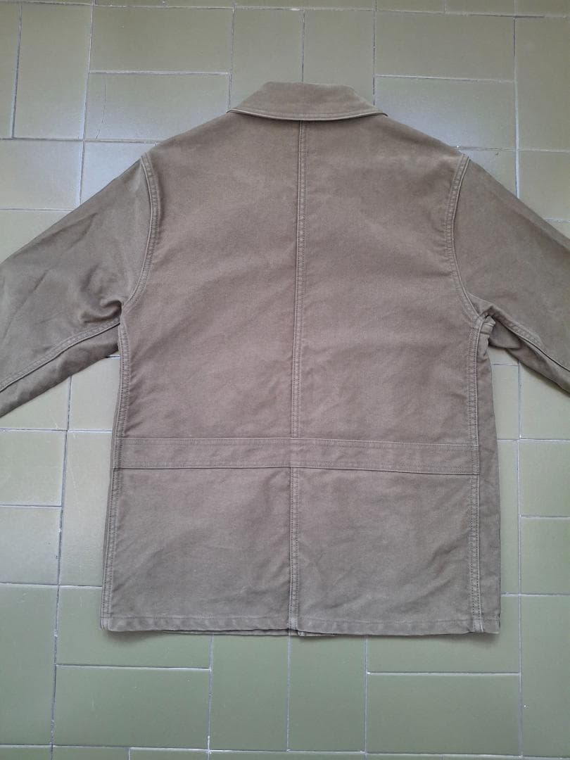 FOB FACTORY フレンチ モールスキン ジャケット サイズ2, M