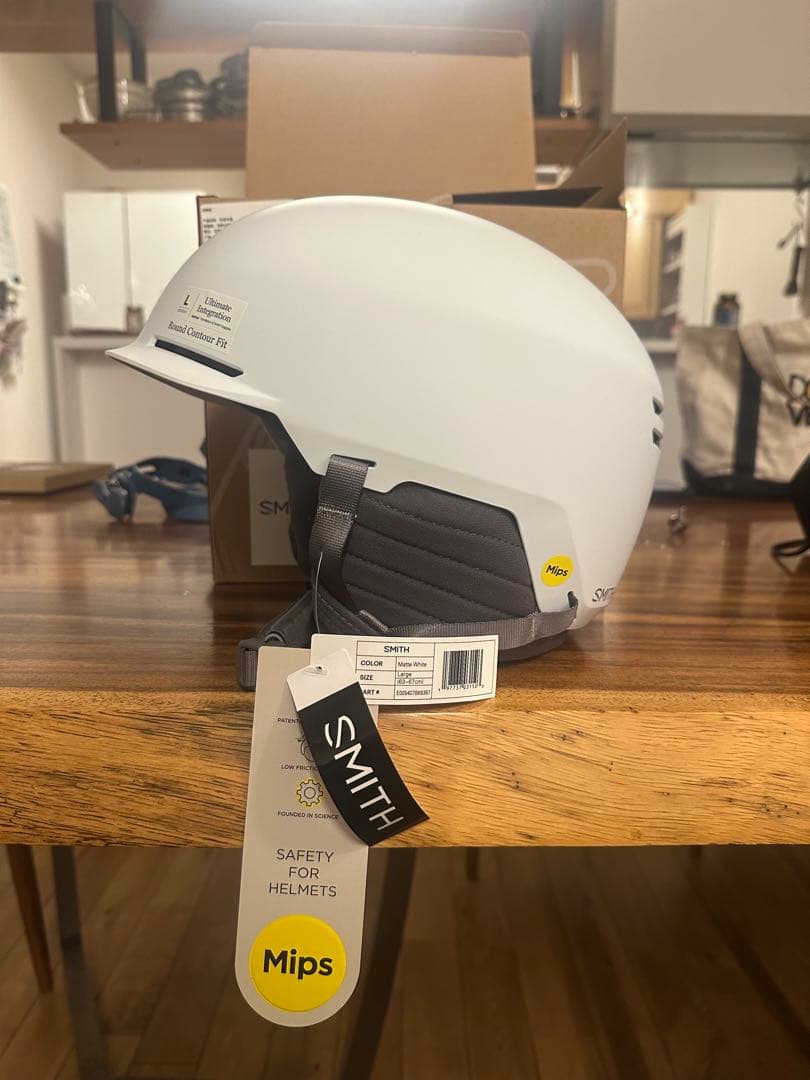 SMITH Method Pro ヘルメット Lサイズ　新品