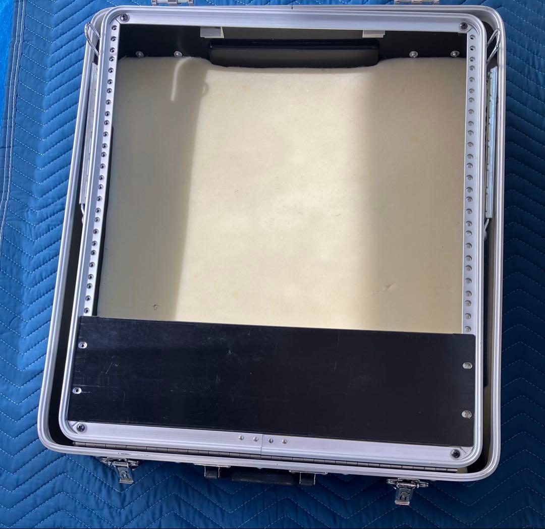 ミキサーケース　ポップアップ式