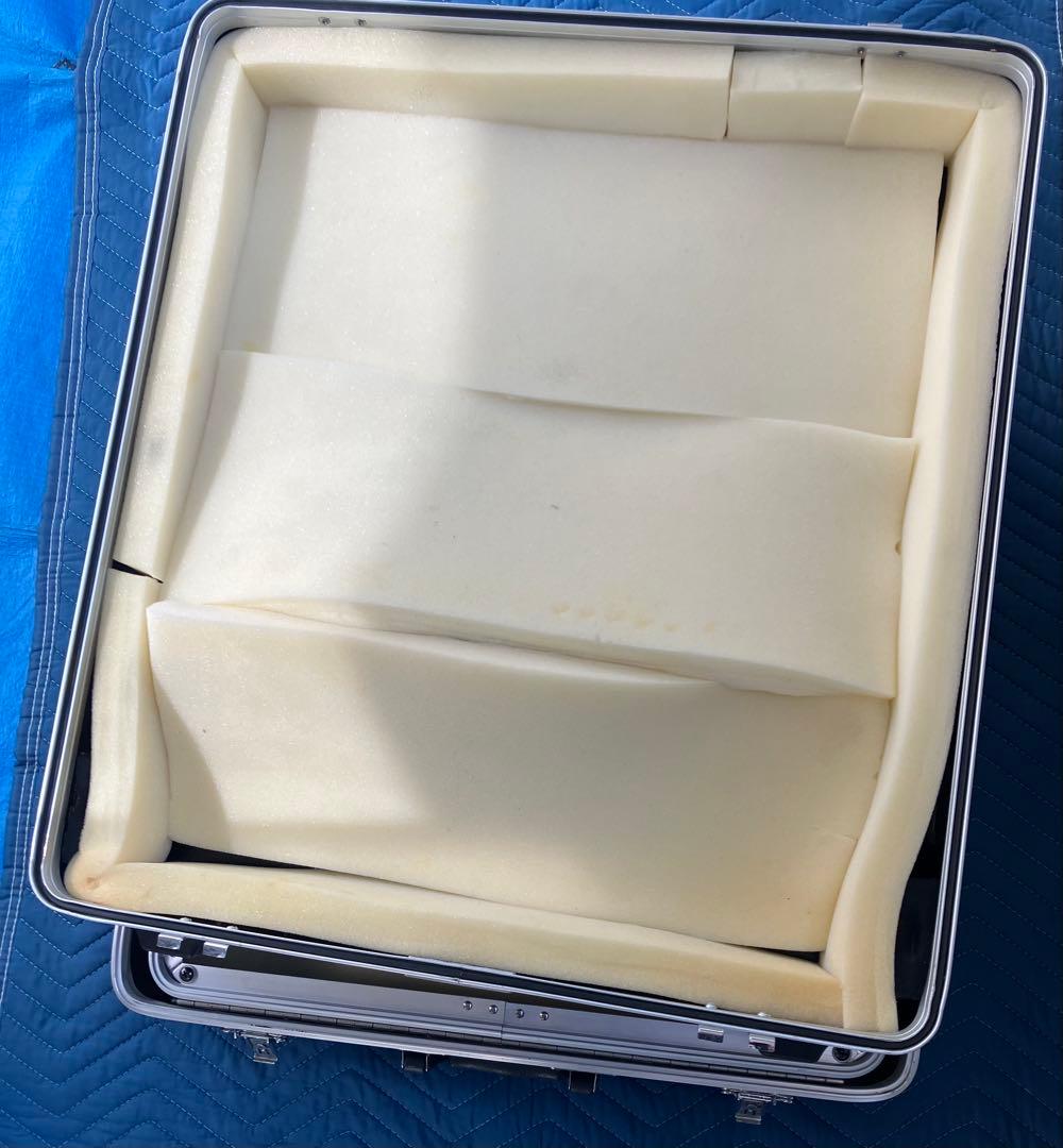 ミキサーケース　ポップアップ式