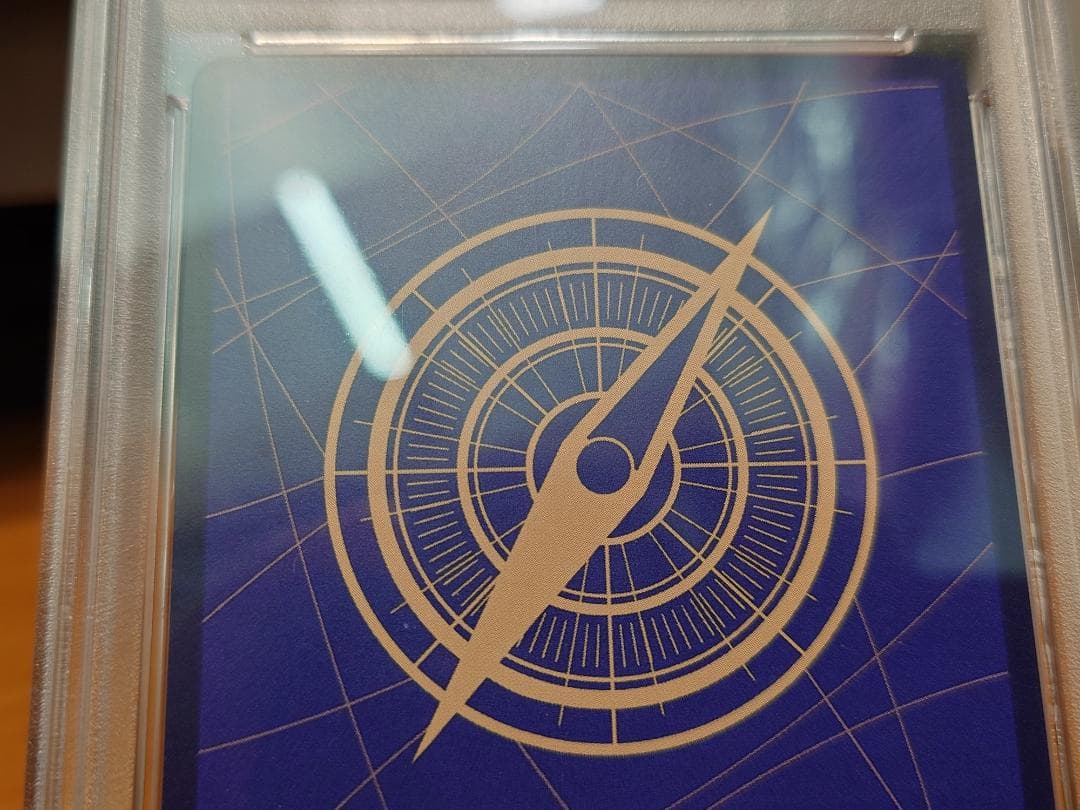 PSA10　マーシャル・D・ティーチ　OP09-093　三周年スペシャルシルバー