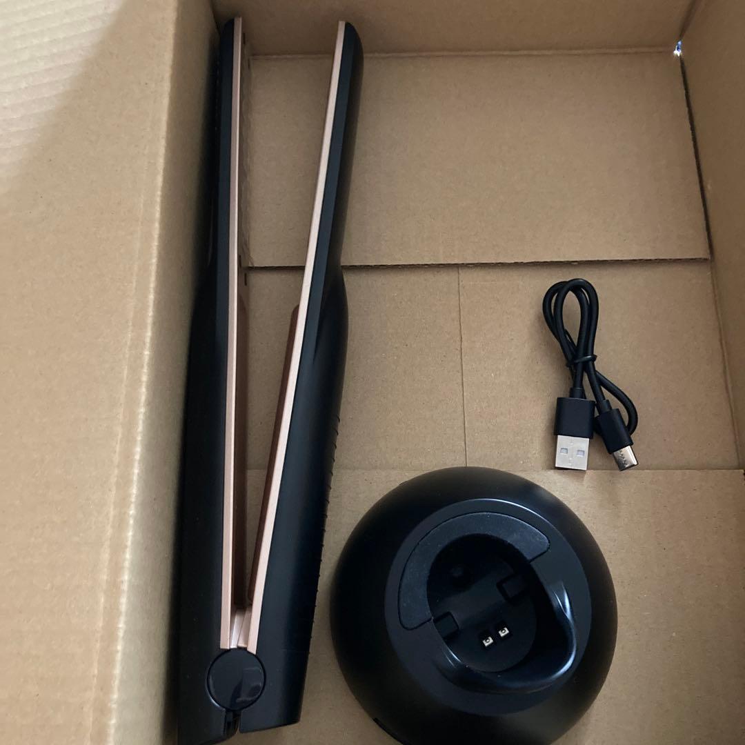 2月11日まで　MEDULLA シャンプー・トリートメント・ヘアアイロンセット