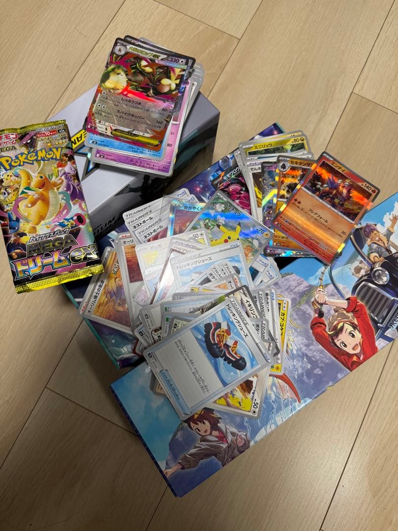 ポケモンカード 引退品 サン&ムーン〜現在まで