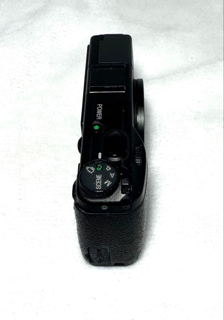 デジタルカメラ Ricoh GR DIGITAL #2744